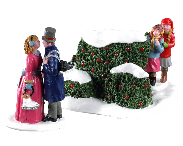 LEMAX Skating Romance, set of 2 #03525